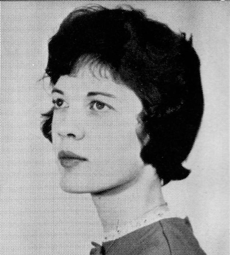 Barbara Ann Hoffman - 1964