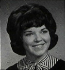 Cathy Jackson - 1964