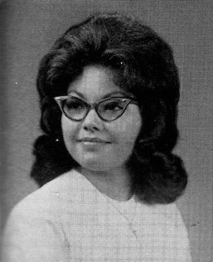 Lisa Pacheco - 1964