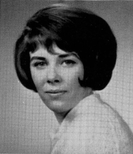 Linda Beth Pesnell - 1964