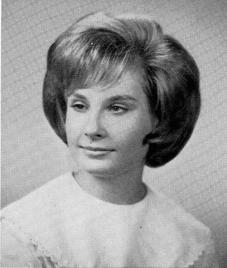 Donna Sue Robertson - 1964