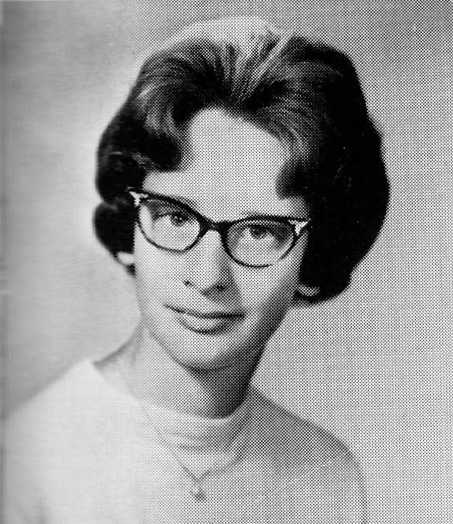Barbara E Peterson - 1964