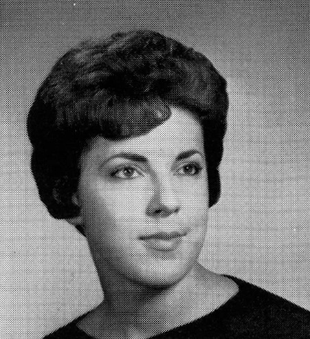 Mary Lynn Stevens - 1964
