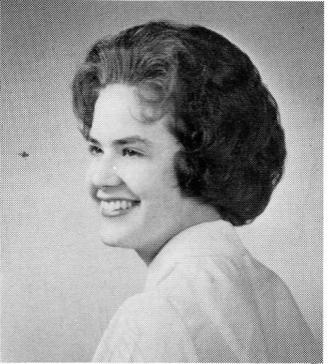 Barbara Jean Thompson - 1964